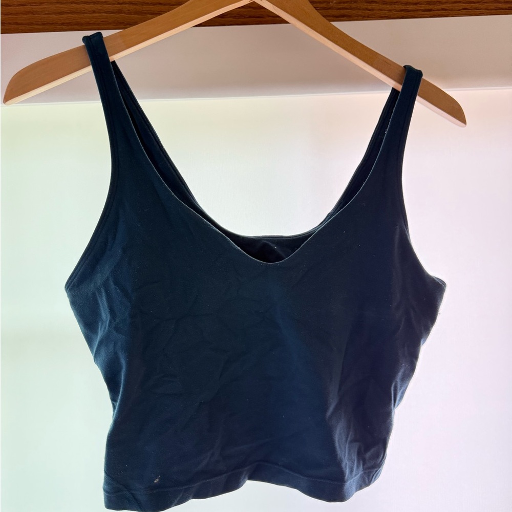 Lulu Align tank